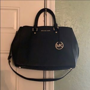 Michael Kors Black Handbag